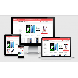 Opencart Teknoloji Ve Telefon Teması